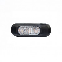 FRISTOM FT-210 LED, front amber warning lamp,5907556013872,2226152